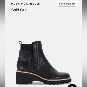 Dolce Vita Huey H20 Boots 8